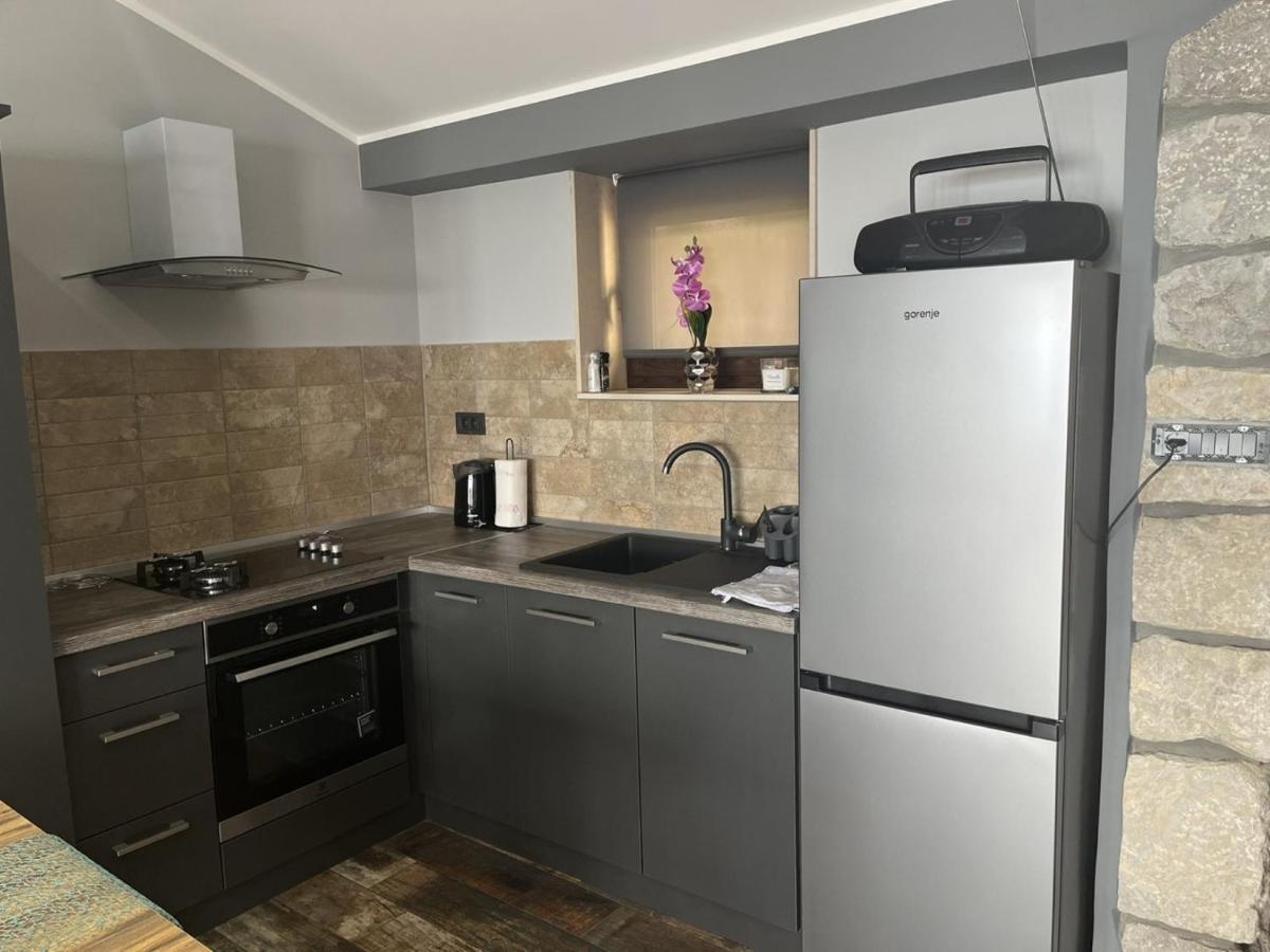 Anamaria Holiday home Moscenicka Draga