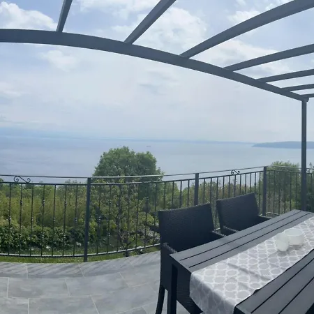 Holiday Home Anamaria Moscenicka Draga Exterior photo