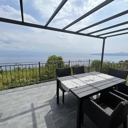 Holiday Home Anamaria Moscenicka Draga Exterior photo