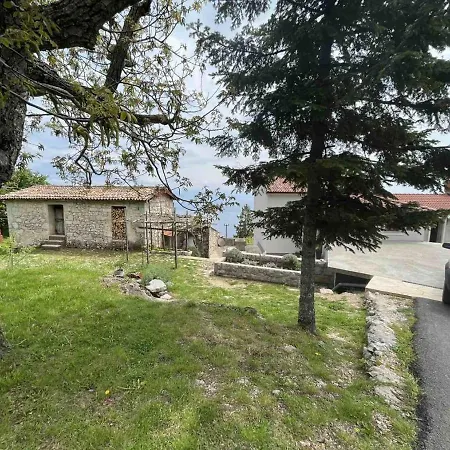 Holiday Home Anamaria Moscenicka Draga Exterior photo