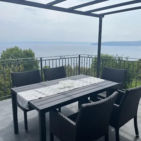 Holiday Home Anamaria Moscenicka Draga Exterior photo