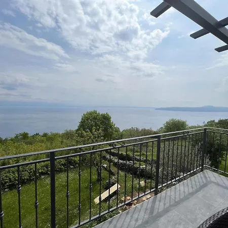Holiday Home Anamaria Moscenicka Draga Exterior photo
